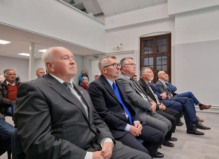 Mirna - Podpis pogodbe za obvoznico, 29092022, Dusan Skerbis in popdisiniki, foto Lapego